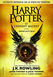 HARRY POTTER ET L'ENFANT MAUDIT - PARTIES I ET II